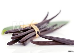 Fototapeta plátno 160 x 116, 21269427 - Vanille fra che - Vanilla fra che