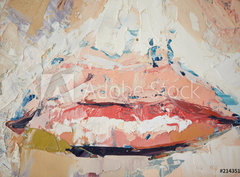 Fototapeta papír 360 x 266, 214351407 - Hand drawn oil painting. Abstract art background. Oil painting on canvas. Color texture. Fragment of artwork. Spots of paint. Brushstrokes of paint. Modern art. Contemporary art. Colorful canvas. - Ručně malovaná olejomalba. Pozadí abstraktní umění. Olejomalba na plátně. Barevná textura. Fragment uměleckých děl. Skvrny barvy. Tahy štětce barvy. Moderní umění. Soudobé umění. Barevné plátno.