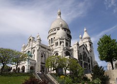 Fototapeta papr 160 x 116, 21560448 - Sacr Coeur