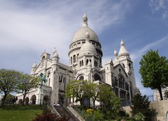 Fototapeta200 x 144  Sacr Coeur, 200 x 144 cm