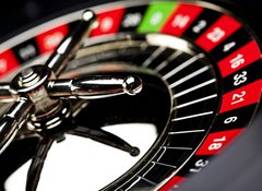 Fototapeta vliesov 100 x 73, 21812407 - Roulette