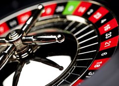 Samolepka flie 200 x 144, 21812407 - Roulette - Ruleta