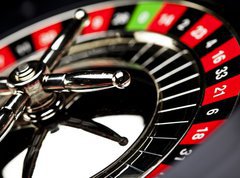 Samolepka flie 270 x 200, 21812407 - Roulette - Ruleta