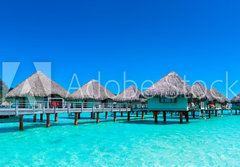 Fototapeta papr 184 x 128, 221044821 - Bora Bora