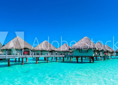 Fototapeta vliesov 200 x 144, 221044821 - Bora Bora