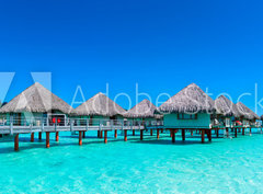 Fototapeta330 x 244  Bora Bora, 330 x 244 cm