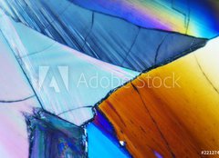 Fototapeta pltno 240 x 174, 22127418 - Mikrokristalle - mikrokrystaly