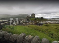 Fototapeta plátno 160 x 116, 22174593 - Ancient Castle - Starověký hrad