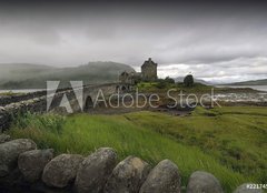 Fototapeta160 x 116  Ancient Castle, 160 x 116 cm