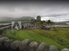 Fototapeta270 x 200  Ancient Castle, 270 x 200 cm