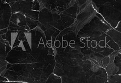 Samolepka flie 145 x 100, 222555558 - Black marble natural pattern for background, abstract natural marble black and white, black marble stone. high resolution marble