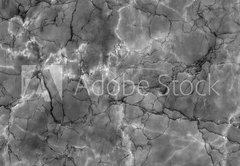 Fototapeta vliesov 145 x 100, 222716050 - Natural black marble, black marble, black marble with white veins, interior design marble, high resolution background, black marble stone