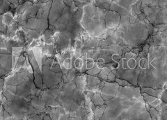 Fototapeta vliesov 200 x 144, 222716050 - Natural black marble, black marble, black marble with white veins, interior design marble, high resolution background, black marble stone