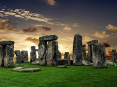 Fototapeta vliesov 270 x 200, 22351200 - Stonehenge