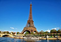 Fototapeta pltno 174 x 120, 22361034 - balade sur la seine...
