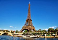 Fototapeta papr 184 x 128, 22361034 - balade sur la seine... - balade sur la seine ...