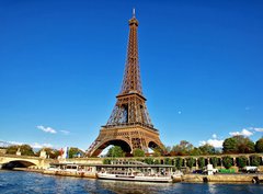 Fototapeta papr 360 x 266, 22361034 - balade sur la seine...
