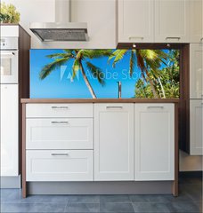 Fototapeta do kuchyn flie 180 x 60, 22403975 - Tropical beach, Thailand