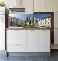 Fototapeta do kuchyn flie 180 x 60, 22475630 - Brno Bishop palace