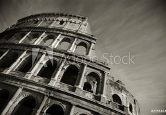 Fototapeta vliesov 145 x 100, 2255163 - colosseum duo