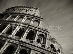 Fototapeta vliesov 270 x 200, 2255163 - colosseum duo