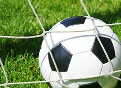 Fototapeta pltno 240 x 174, 22690758 - Fu ball Tor / Soccer Goal - Fu koule Tor / fotbalov gl