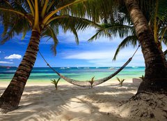 Samolepka flie 200 x 144, 22830909 - Perfect beach