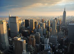 Fototapeta240 x 174  NEW YORK CITY SKYLINE, 240 x 174 cm