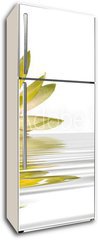 Samolepka na lednici fólie 80 x 200, 23653393 - reflet zen