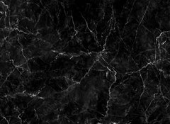Samolepka flie 100 x 73, 236902910 - Natural black marble texture for skin tile wallpaper luxurious background, for design art work. Stone ceramic art wall interiors backdrop design. Marble with high resolution