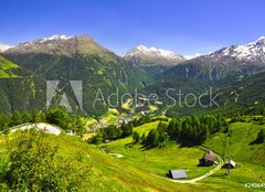 Fototapeta papr 160 x 116, 24064942 - S lden -  tztal -  sterreich