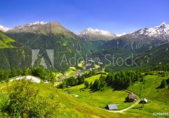 Fototapeta papr 184 x 128, 24064942 - S lden -  tztal -  sterreich