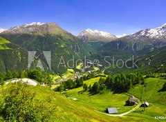 Fototapeta pltno 330 x 244, 24064942 - S lden -  tztal -  sterreich