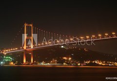 Fototapeta184 x 128  Bosphorus Bridge, 184 x 128 cm