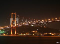 Fototapeta330 x 244  Bosphorus Bridge, 330 x 244 cm