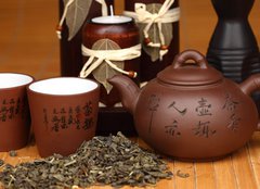 Fototapeta plátno 160 x 116, 24351101 - china tea - čínský čaj
