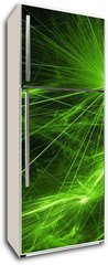 Samolepka na lednici flie 80 x 200, 24659462 - Laser lights background