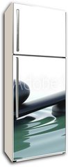 Samolepka na lednici fólie 80 x 200, 24832952 - Frontal zen balace - Přední zenový palác