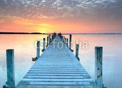 Fototapeta papír 160 x 116, 25041012 - pier