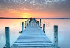 Fototapeta pltno 174 x 120, 25041012 - pier