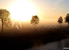 Fototapeta papr 160 x 116, 25089569 - Sonnenaufgang