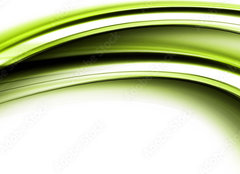 Fototapeta plátno 160 x 116, 251248336 - Abstract eco wave panorama background design illustration - Abstraktní ekologické vlny panorama pozadí návrhu ilustrace