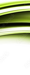 Samolepka na dvee flie 90 x 220, 251248336 - Abstract eco wave panorama background design illustration