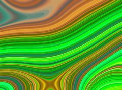 Fototapeta vliesov 270 x 200, 256703141 - Psychedelic web abstract pattern and hypnotic background,  layout.