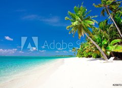 Samolepka fólie 100 x 73, 25873356 - Holiday Paradise