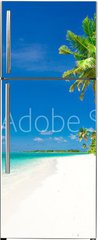Samolepka na lednici flie 80 x 200, 25873356 - Holiday Paradise