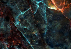 Fototapeta184 x 128  black marble texture, 184 x 128 cm