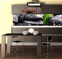 Fototapeta do kuchyn flie 260 x 60, 25878336 - Spa concept