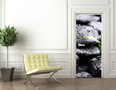 Samolepka na dvee flie 90 x 220, 25878336 - Spa concept