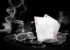 Fototapeta pltno 160 x 116, 25932947 - Poker